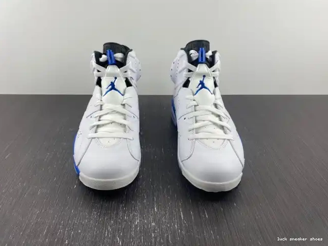 Cheap LUCY Sport 6 (2014) 384664-107 Retro Air Blue Jordan 0611